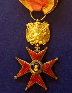 Knights of St. Gregory