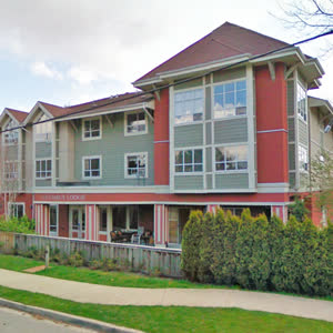 Columbus Lodge