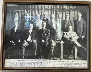 First State Convention
